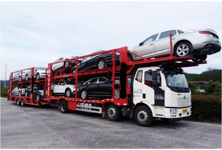 泉州到白城轿车托运